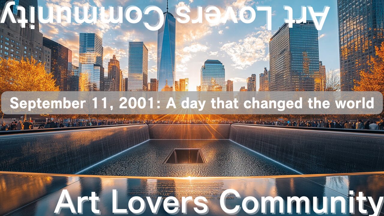September 11, 2001: A day that changed the world