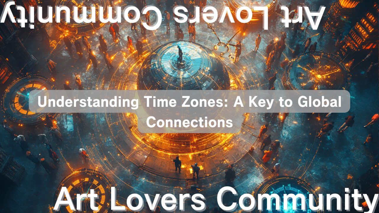 Understanding Time Zones: A Key to Global Connections