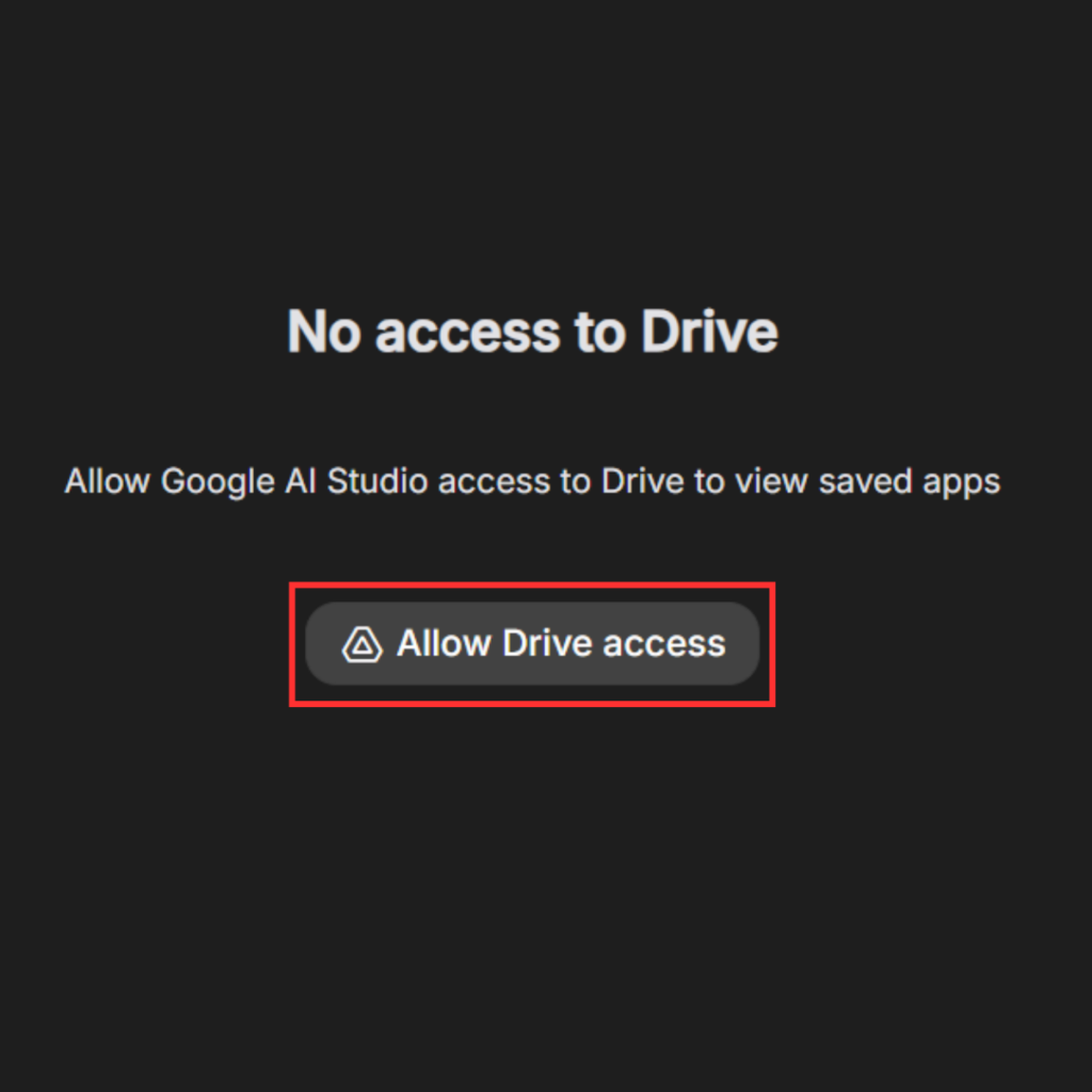 Google account login screen