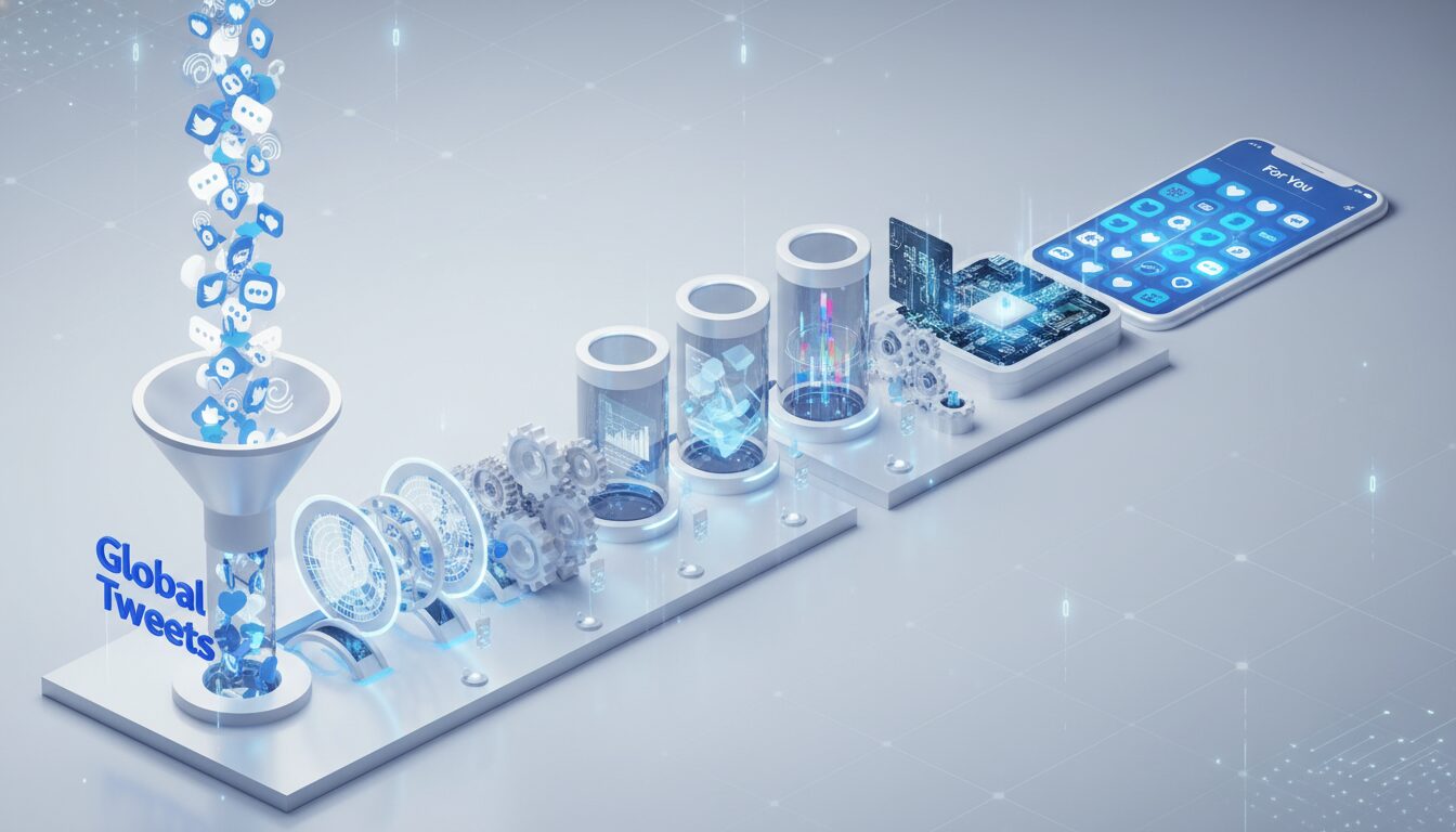 Xアルゴリズム選定の7ステップ